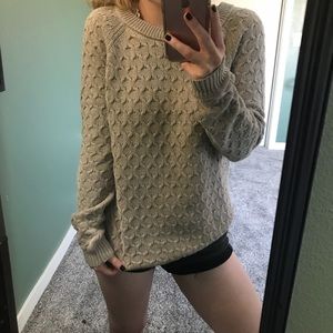 Cozy Knit Sweater